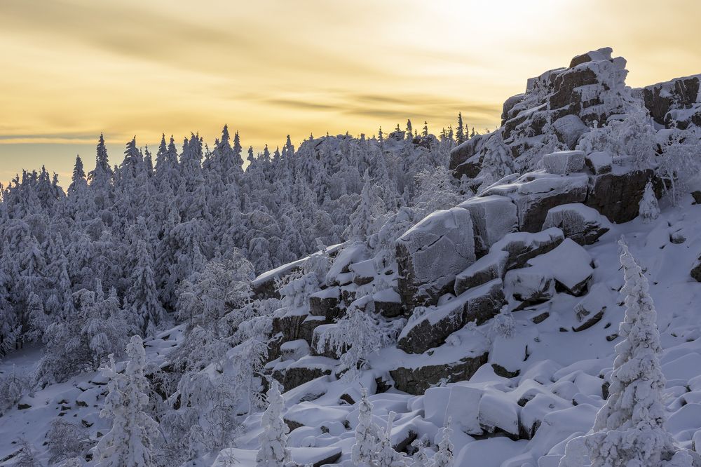 На подступе к вершине
