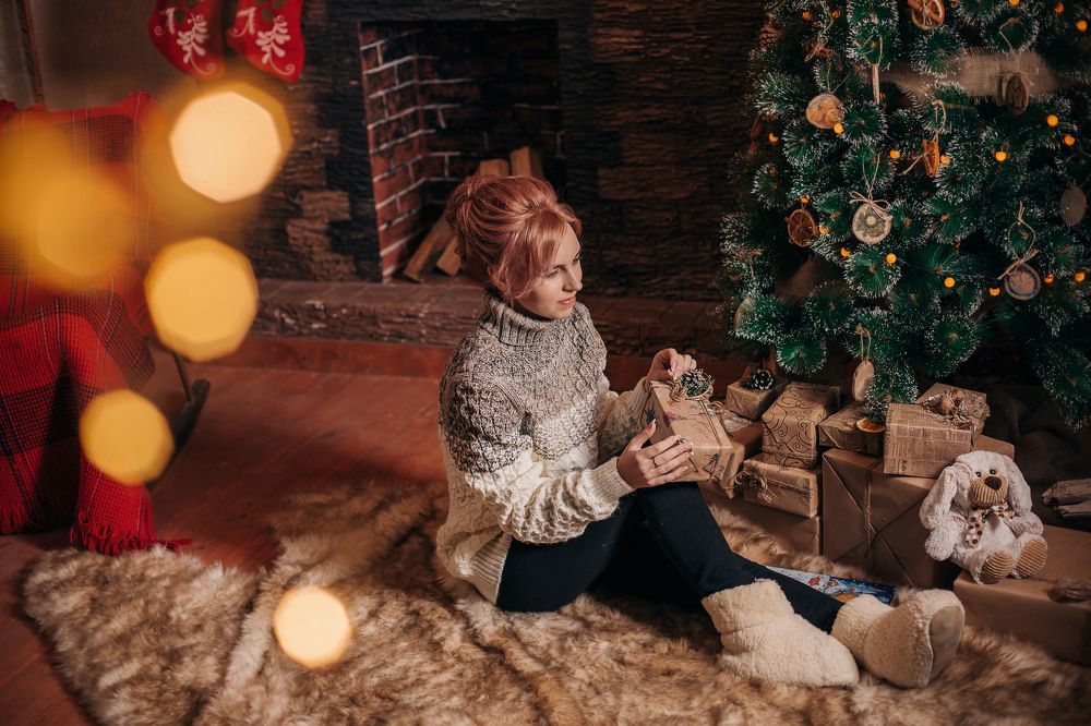 Уют праздника