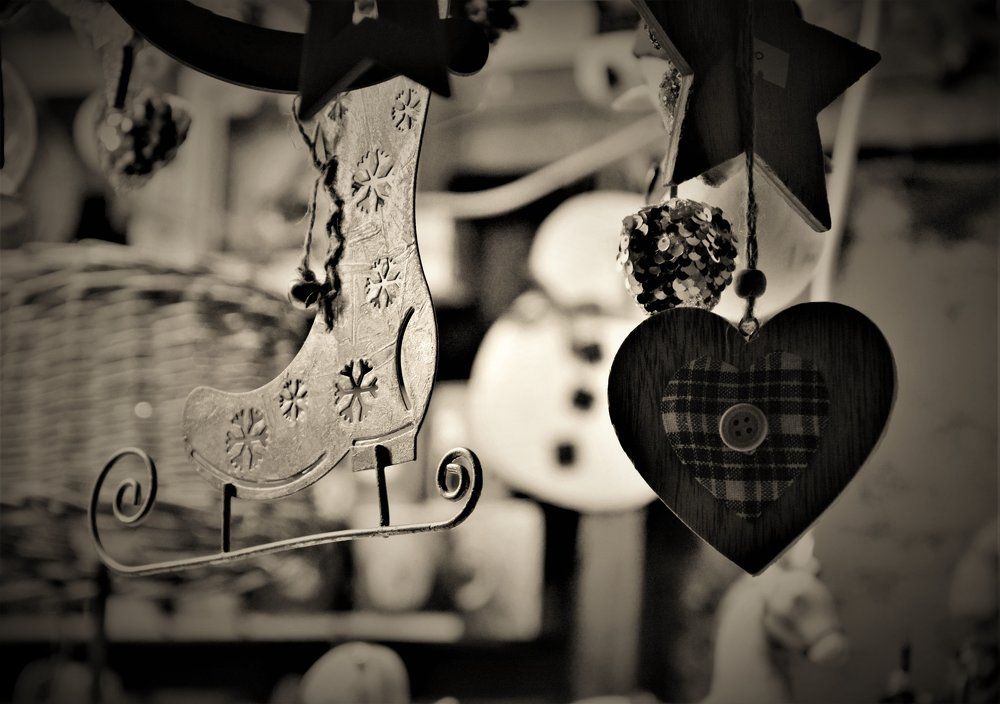 Новогодняя сказка...New-year fairy-tale...