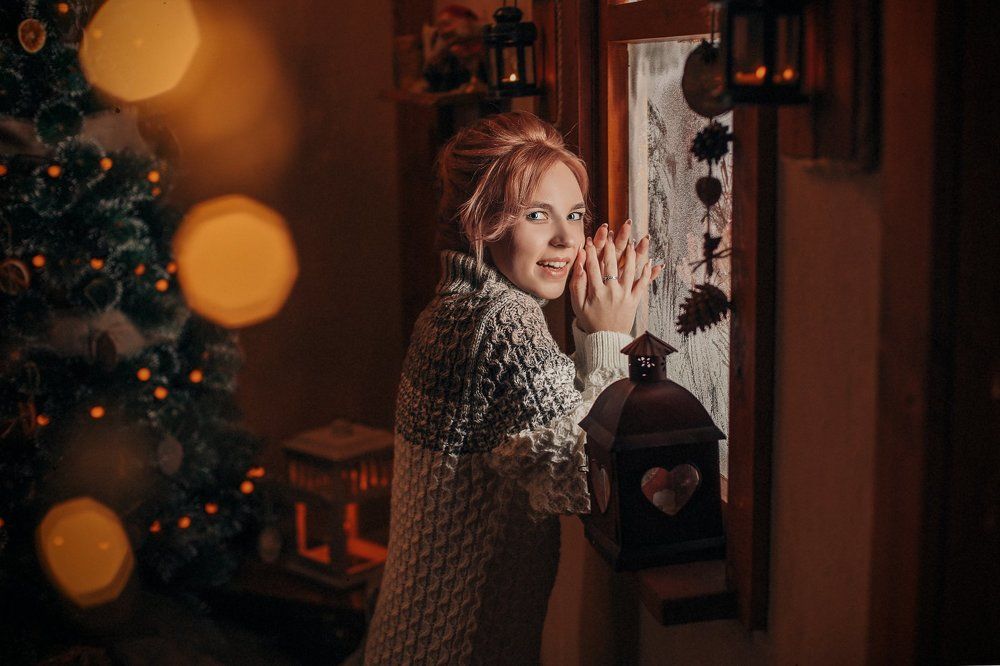 Счастье в глазах