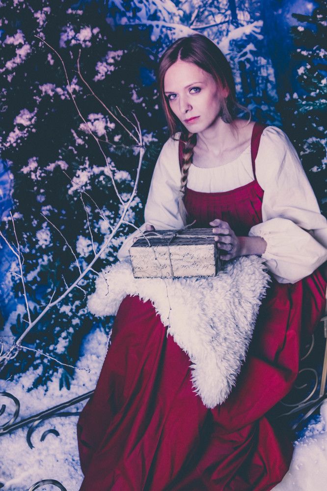 Настенька (Морозко)