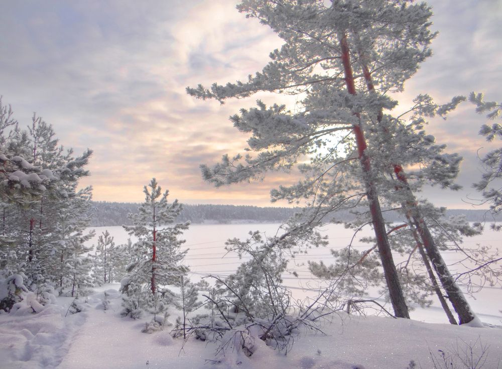 Хрустальный берег