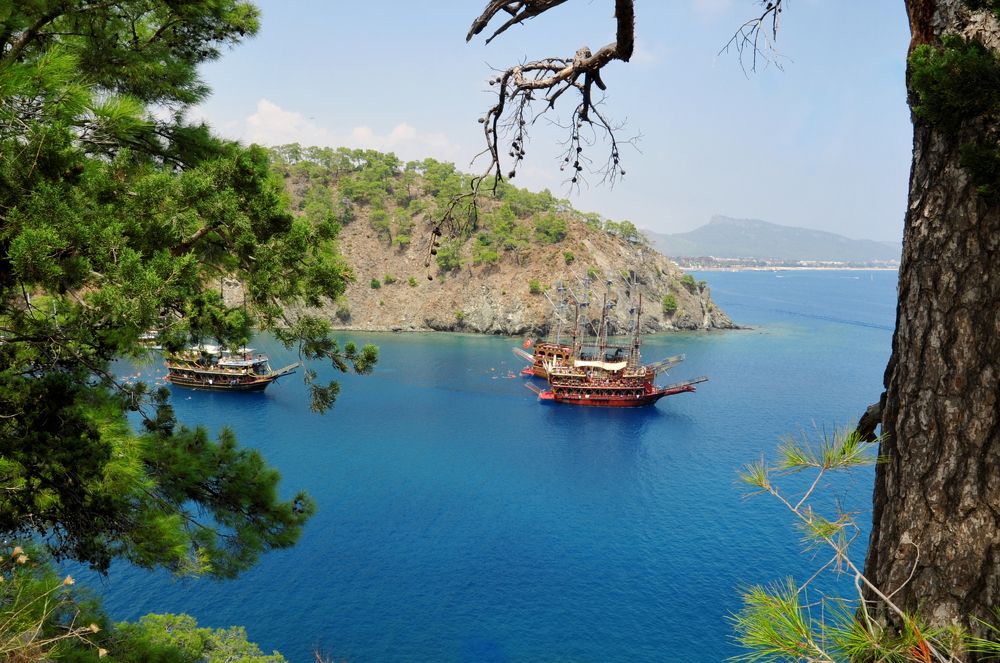 Секретная бухта