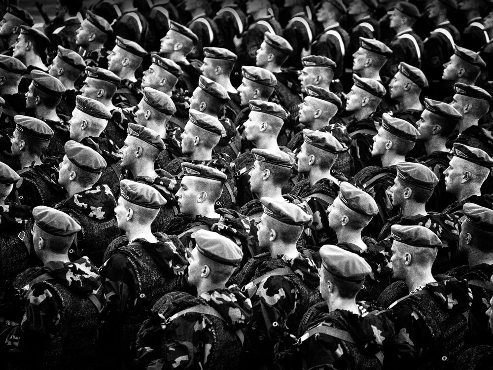 Десантники