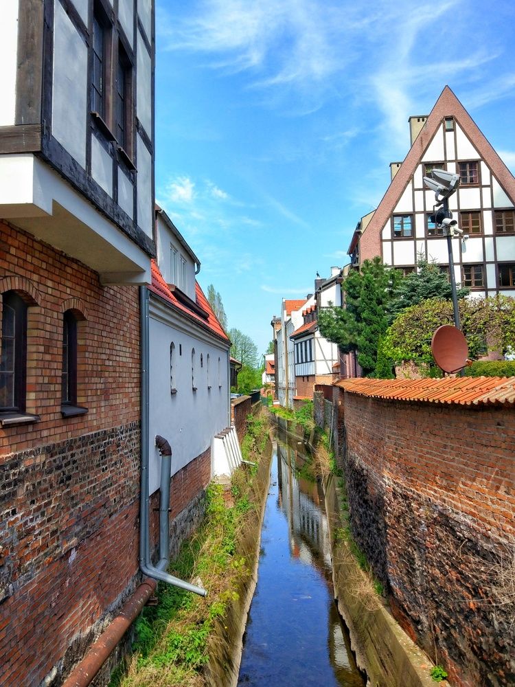 складки Гданьска