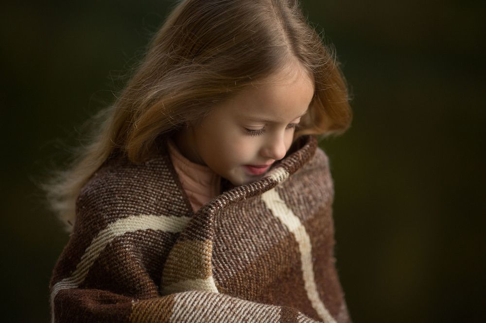 Осеннее утро