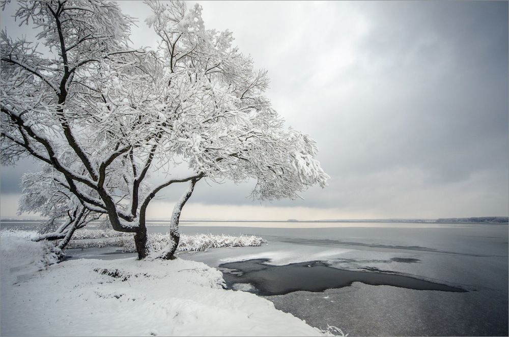 Первый мороз