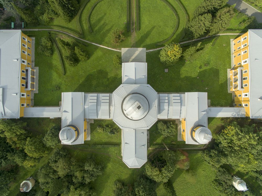 Колыбель русской астрономии