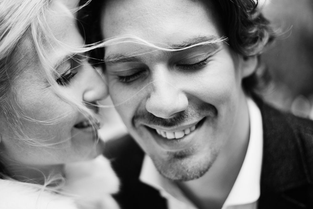 Счастье - когда легко, как будто летишь