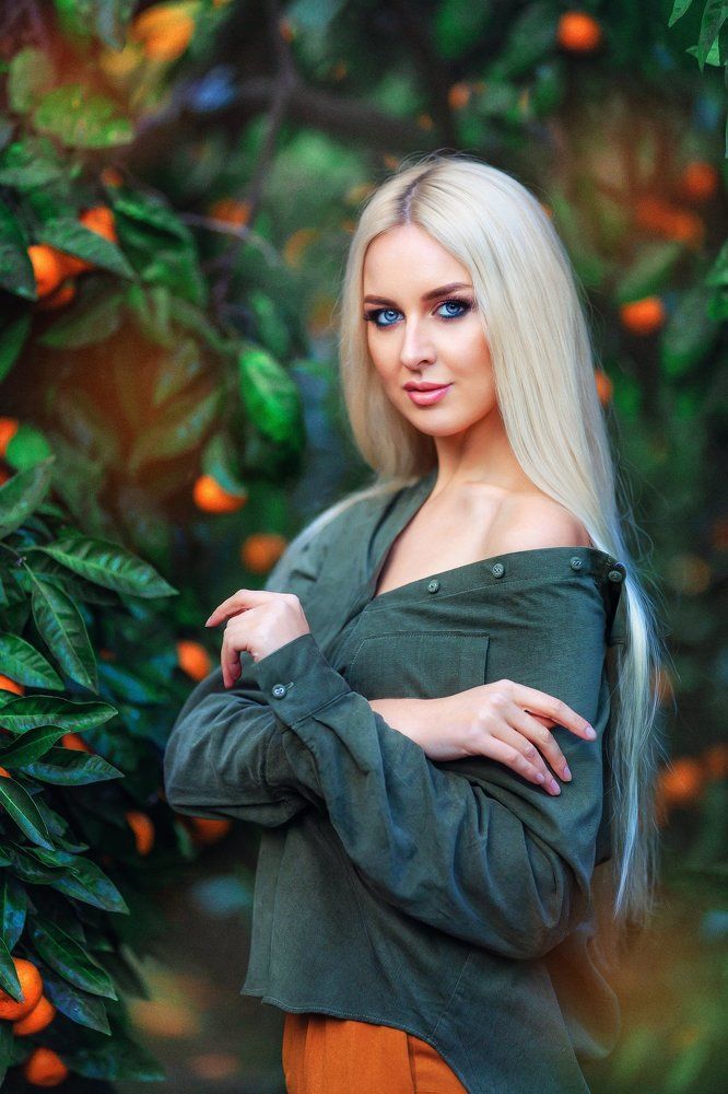 мандариновый рай