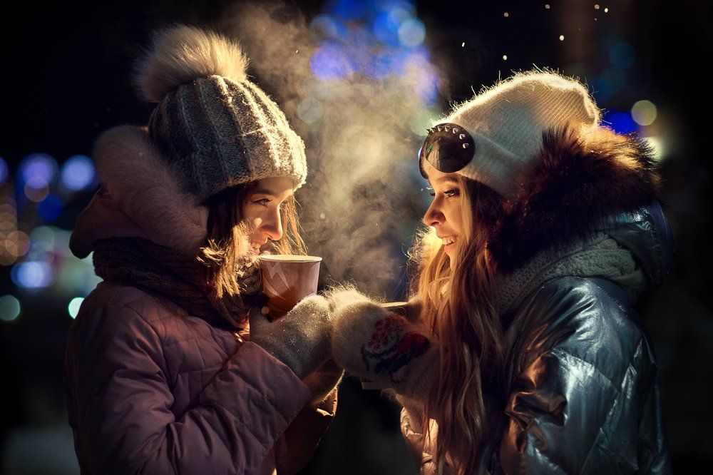 Фотография автора Мария Хан