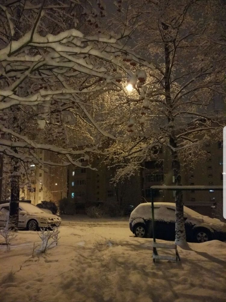Ночь