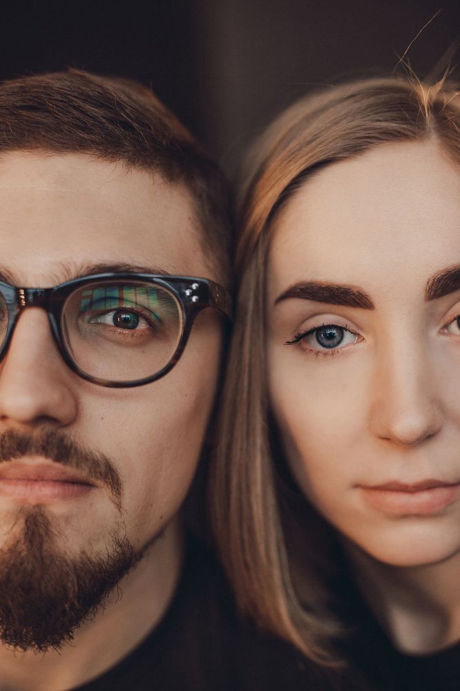 Две половинки целого