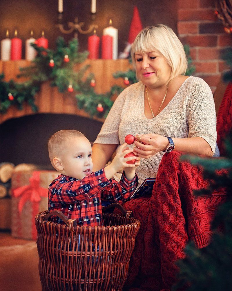 рождественская сказка