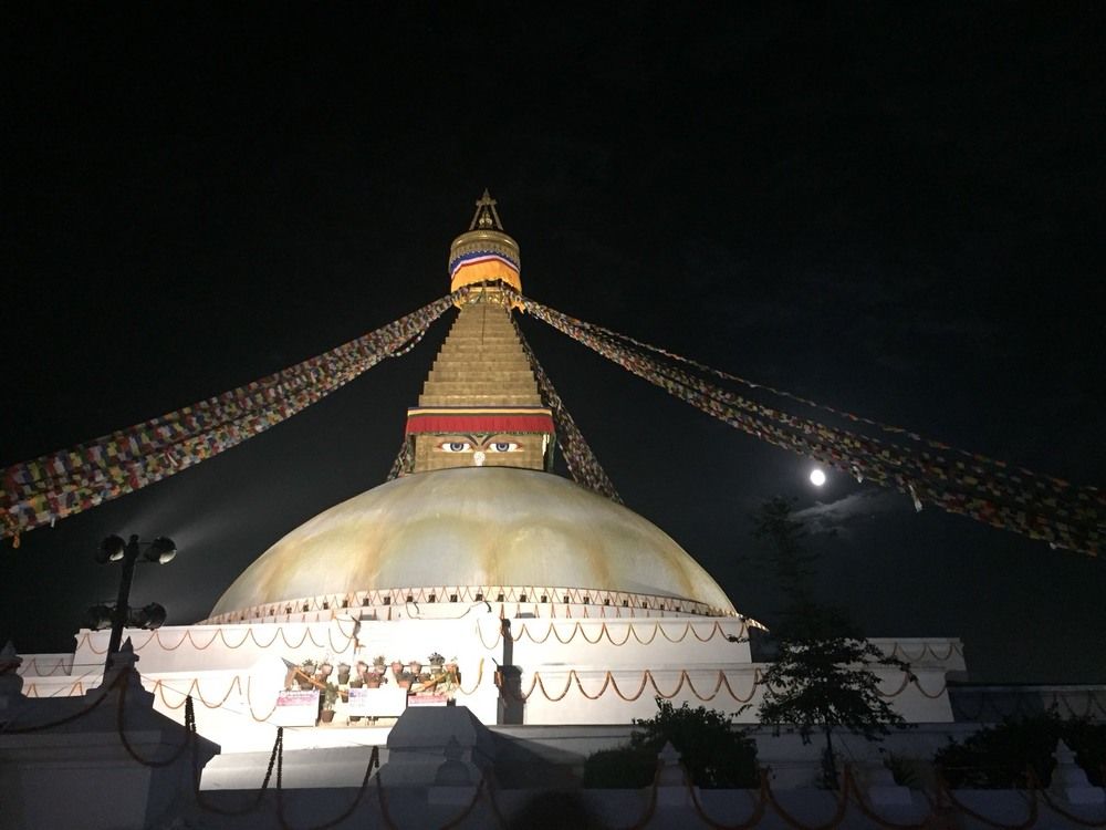 Bouddhanath temple