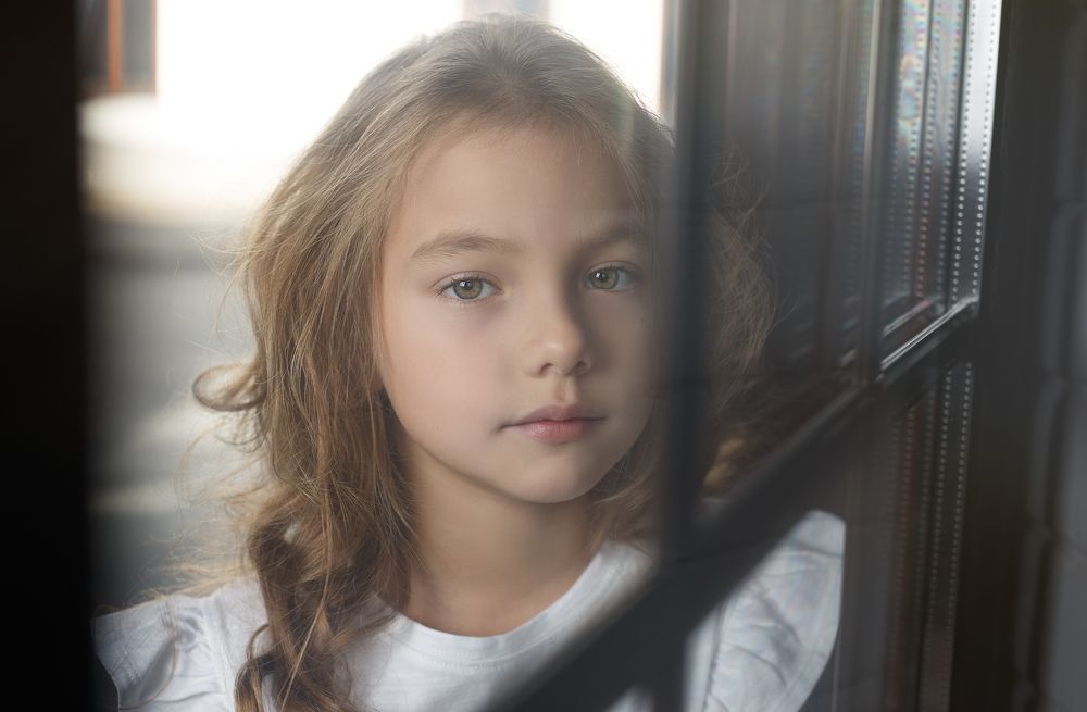 Мир во взгляде ребенка