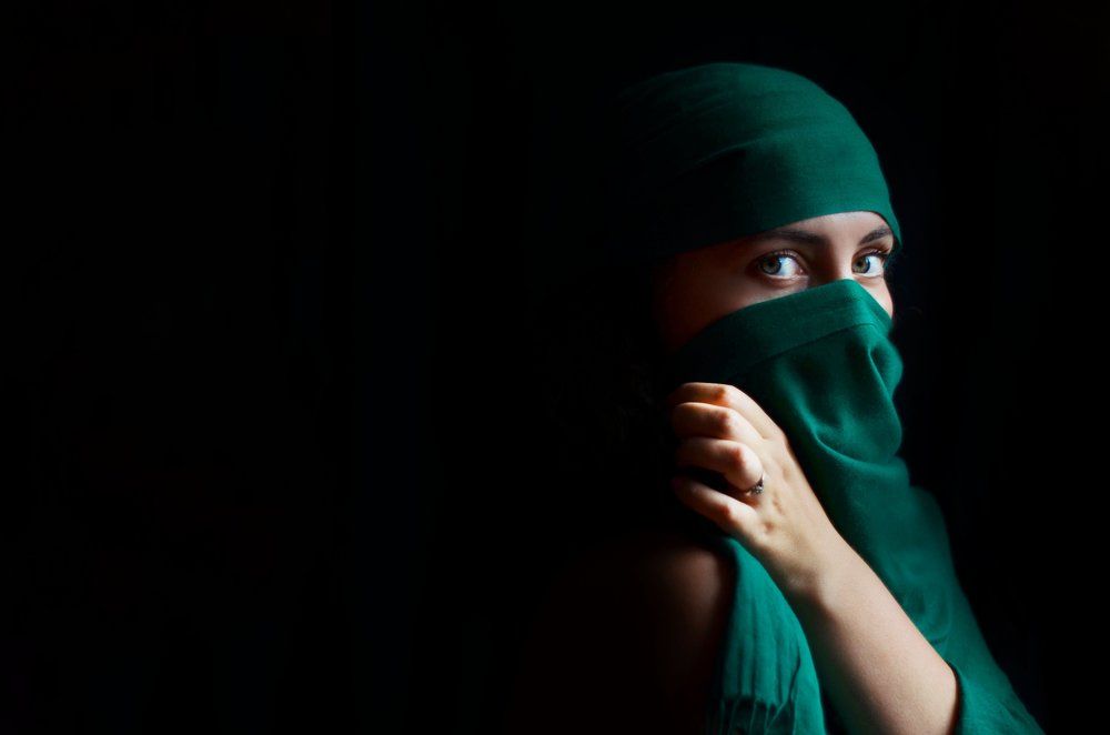 Автопортрет