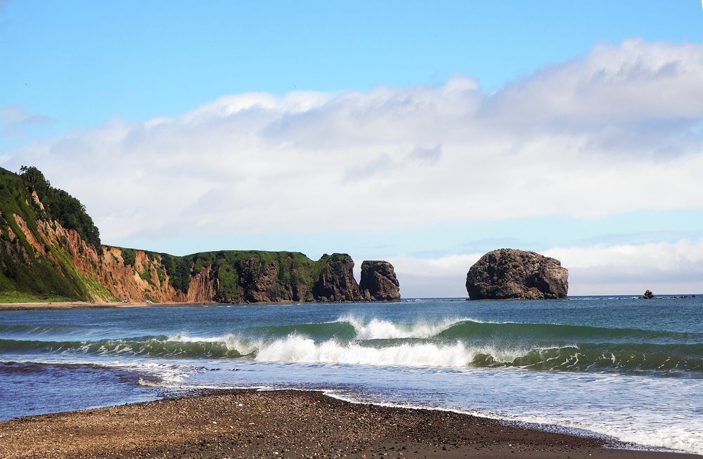 Бухта Тихая