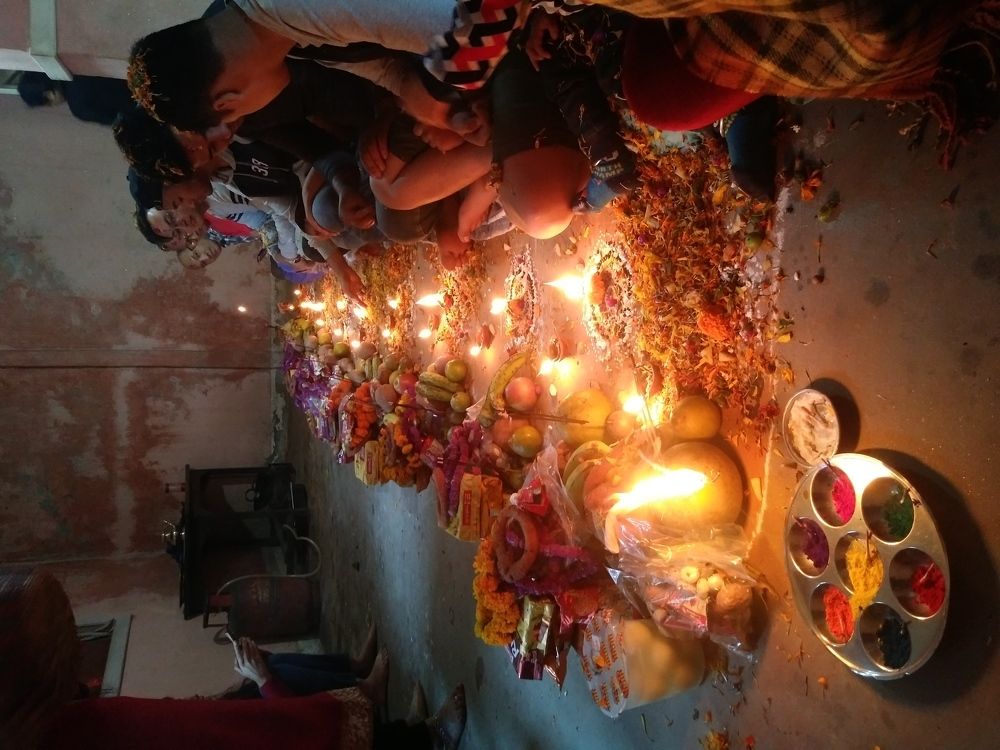 Newari tradition (Nepal)