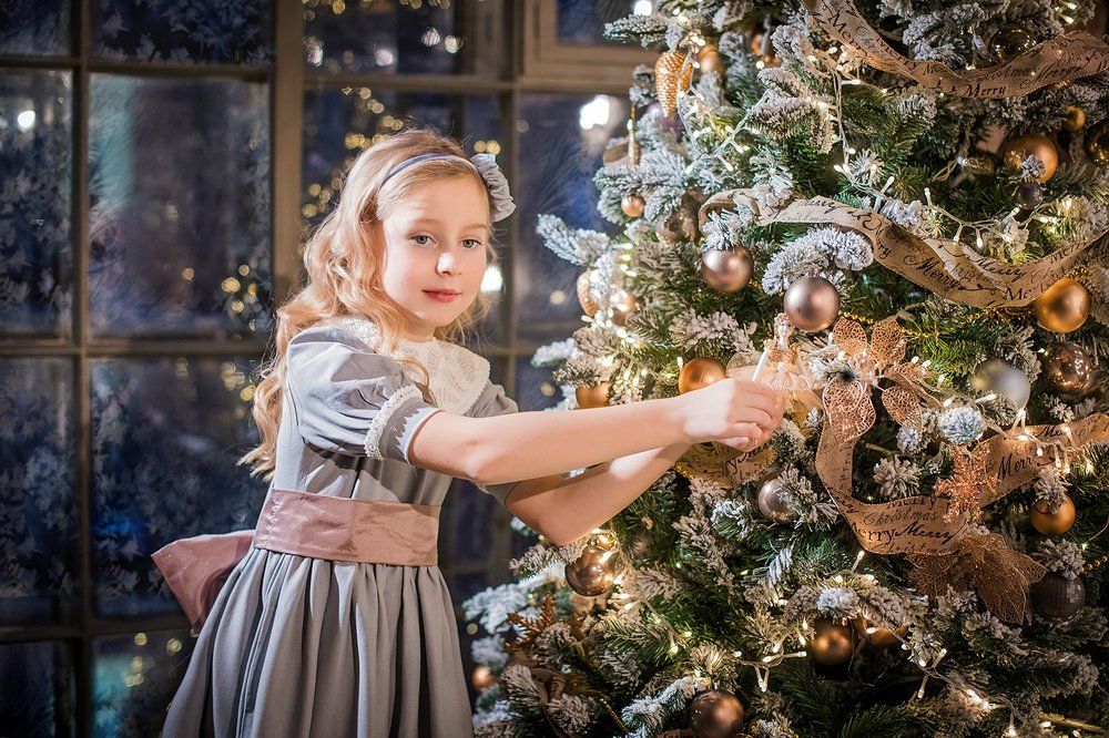 Как на старых открытках