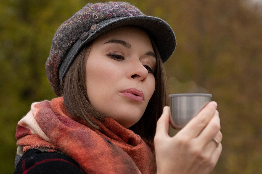 Горячий глинтвейн