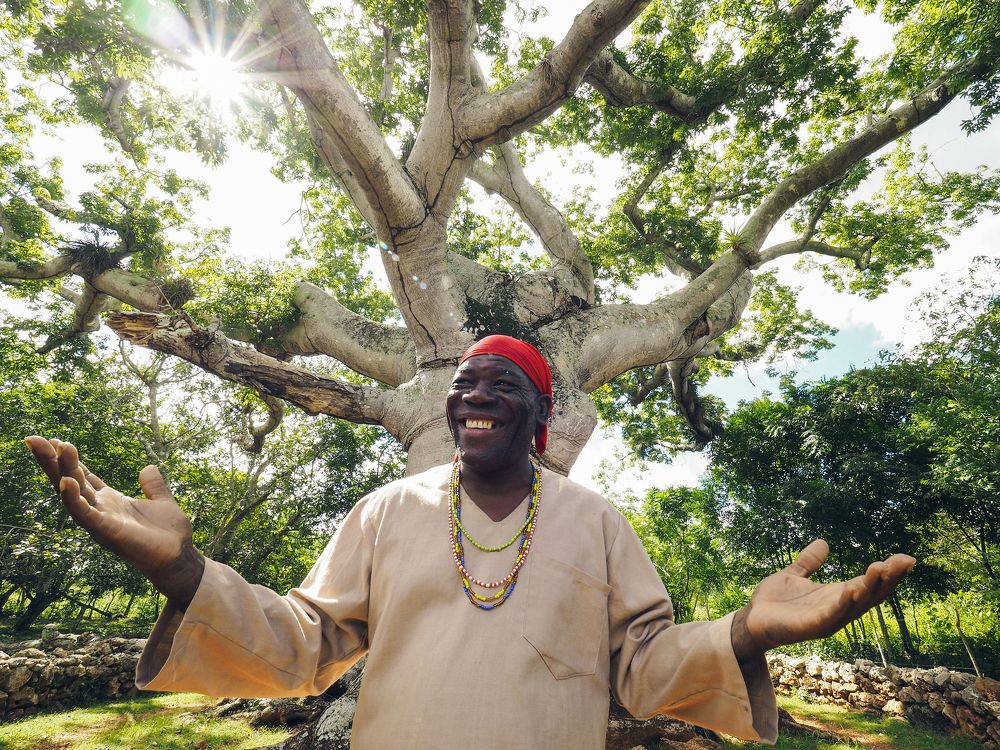 Кубинский Шаман