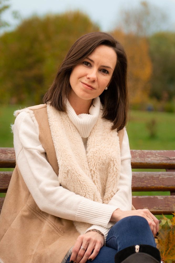 Осенний день