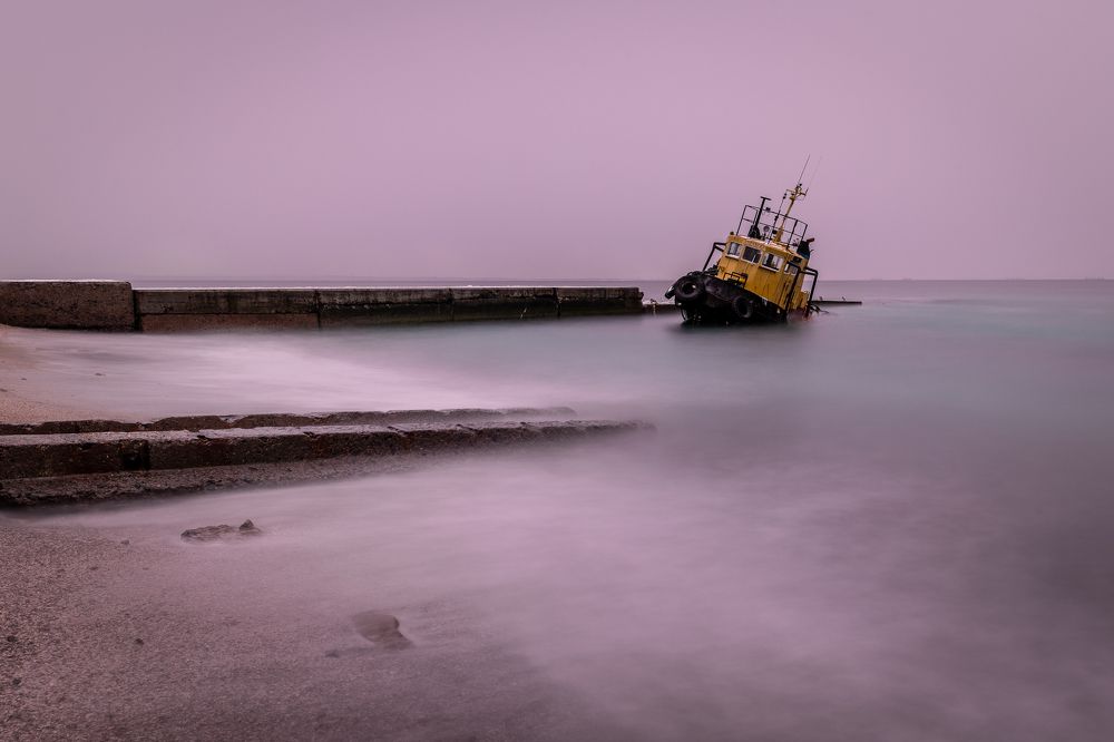 Буксир Параллель 2 / Tugboat Parallel 2