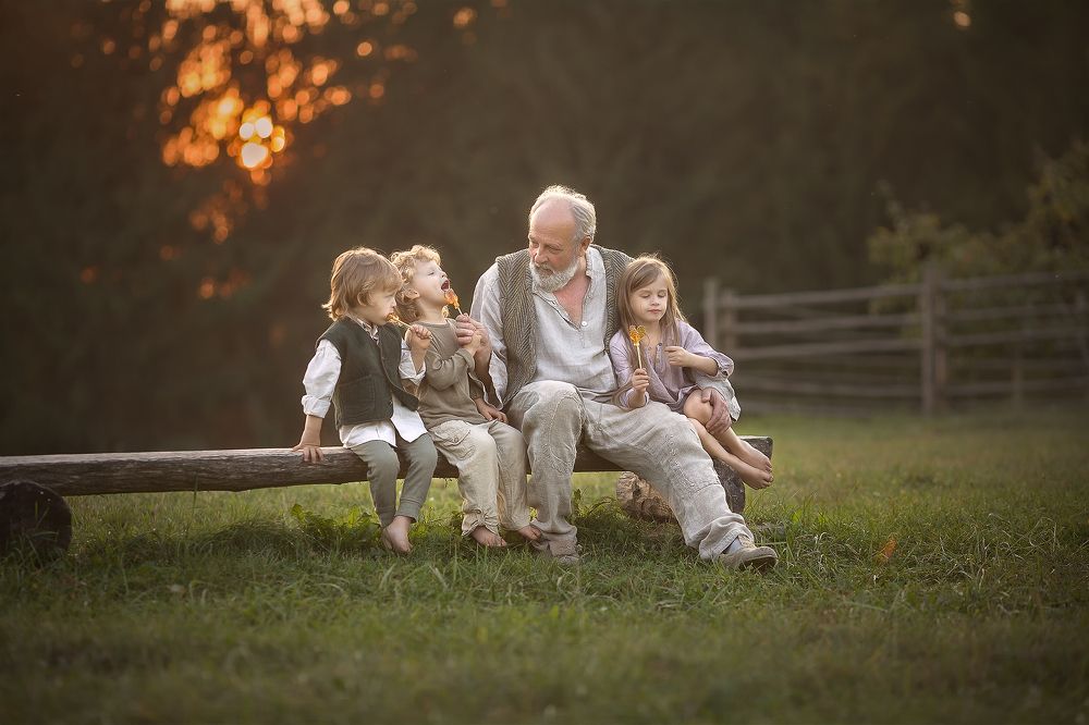 История из детства