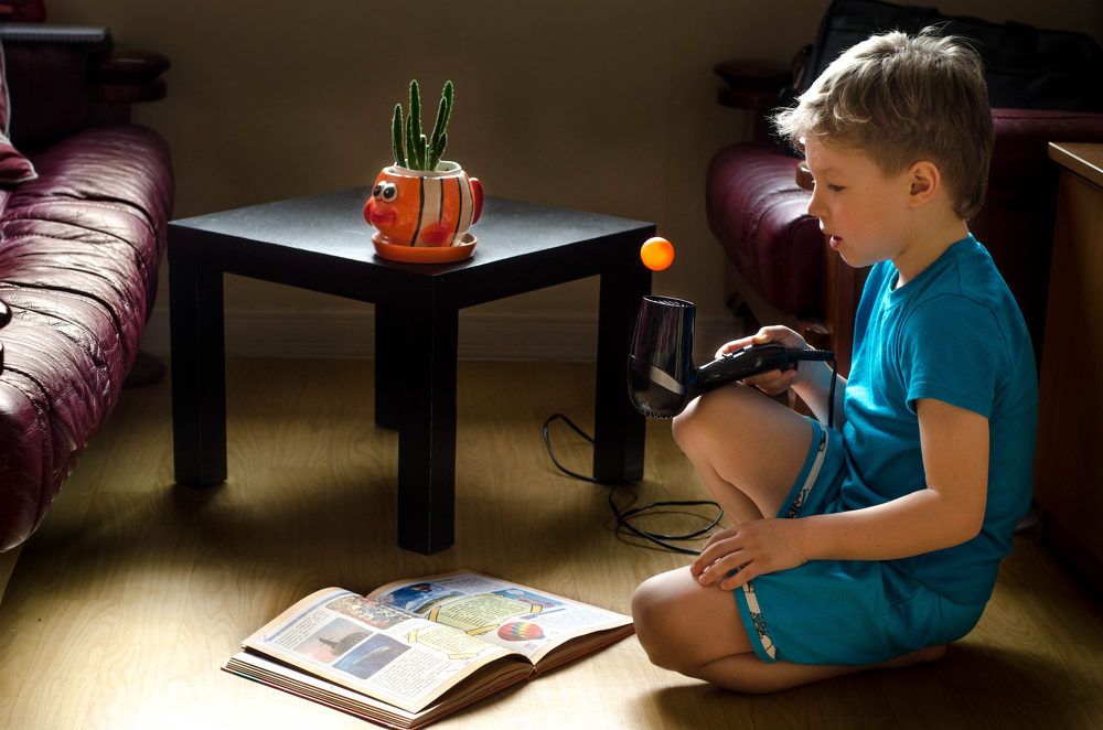 Эксперименты