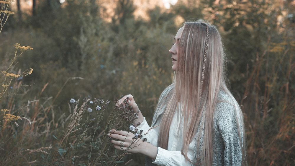 Коснись природы