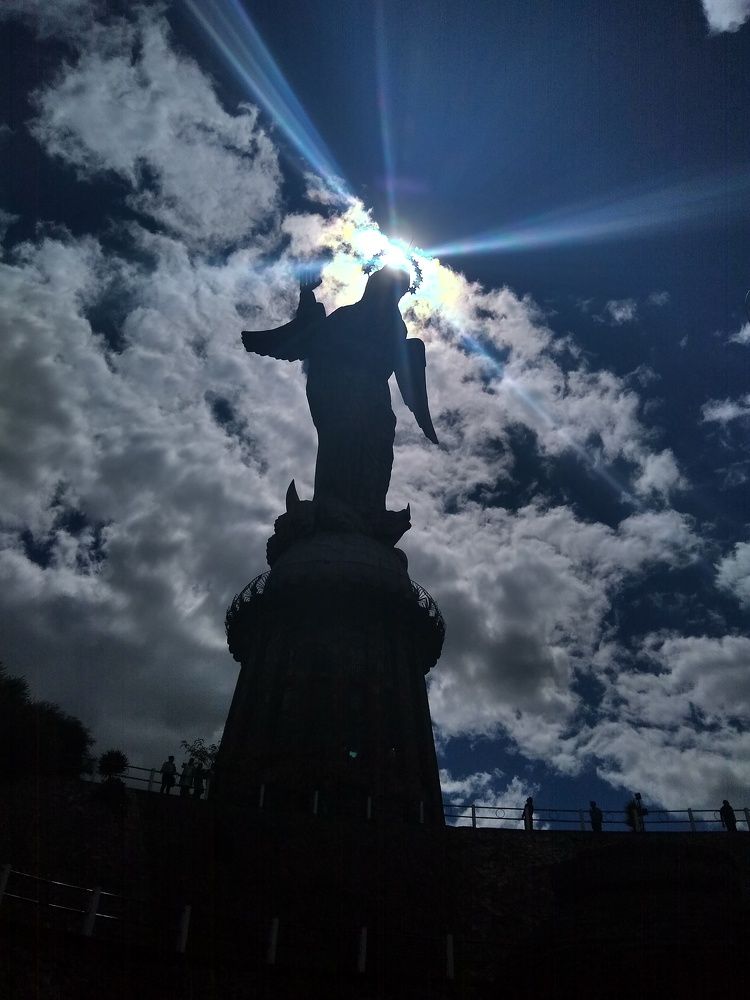 Seek the light