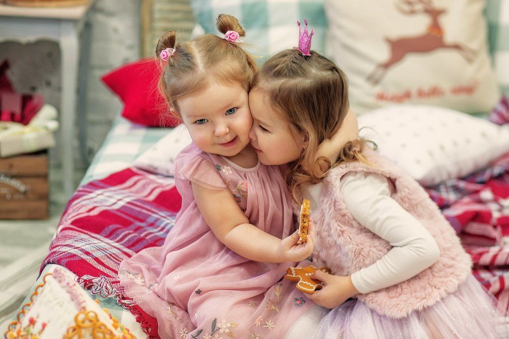 сладкая парочка