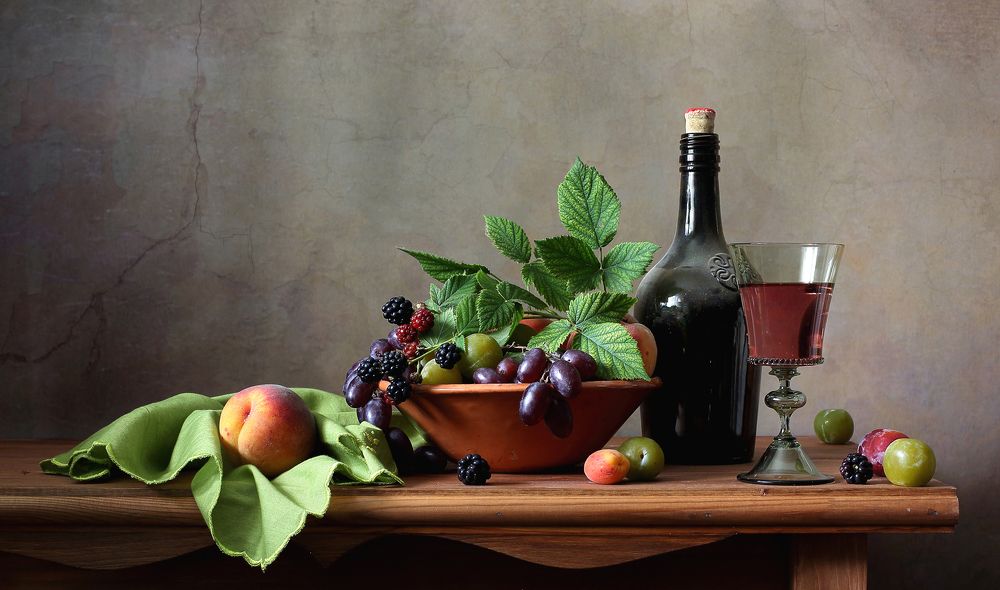 Домашнее вино