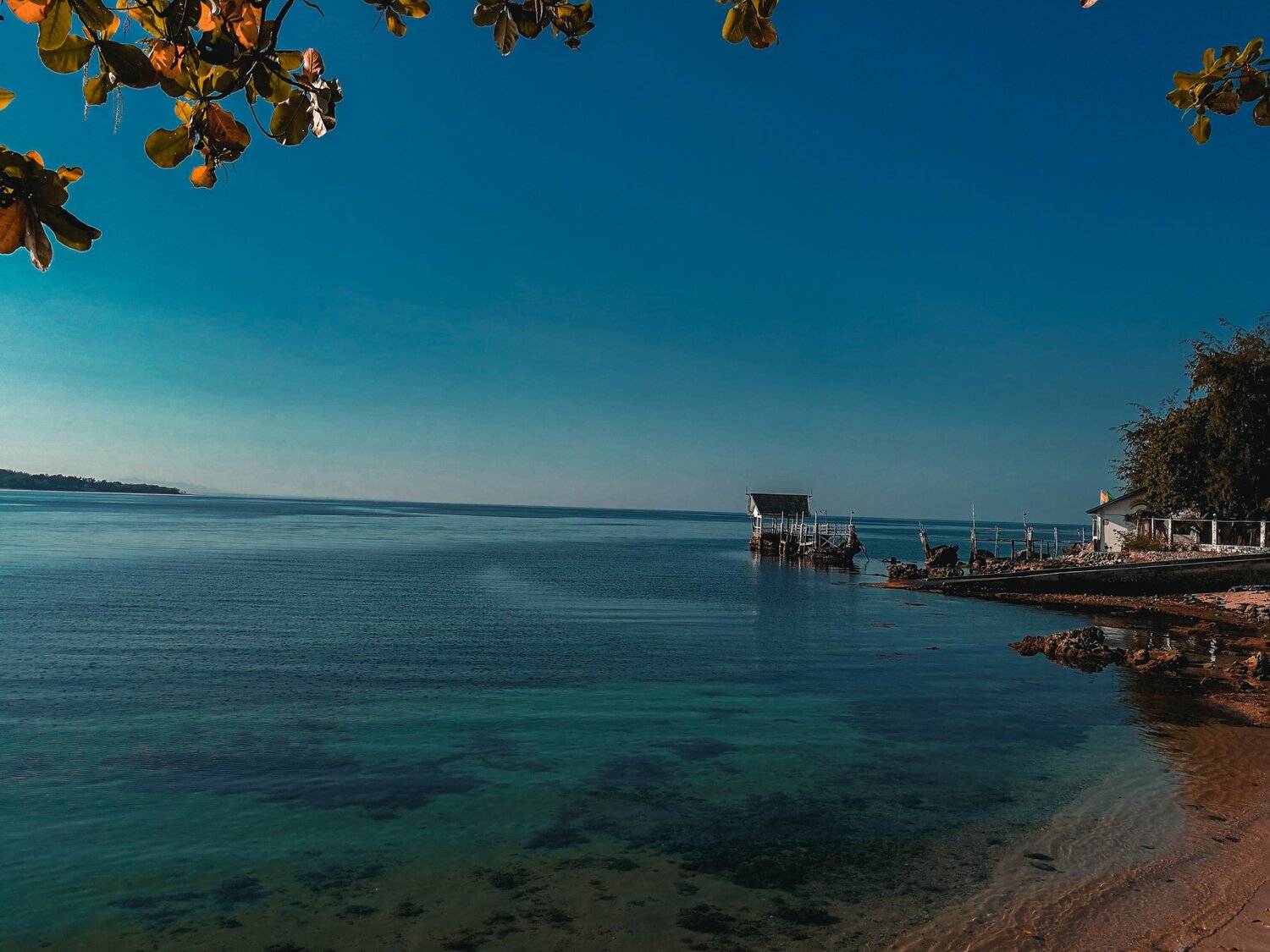 Calmness