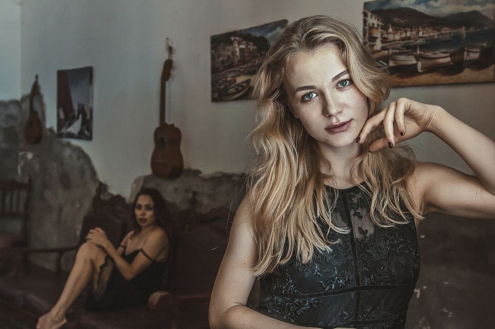 Фотография автора Татьяна Вишневская