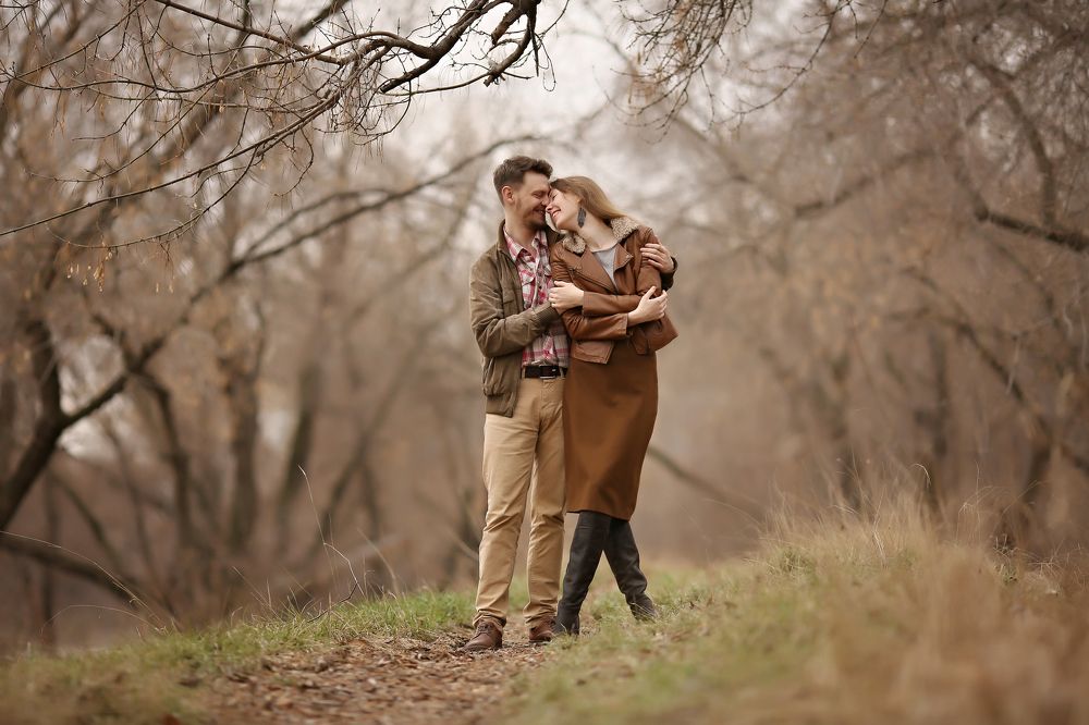 Снежана и Андрей