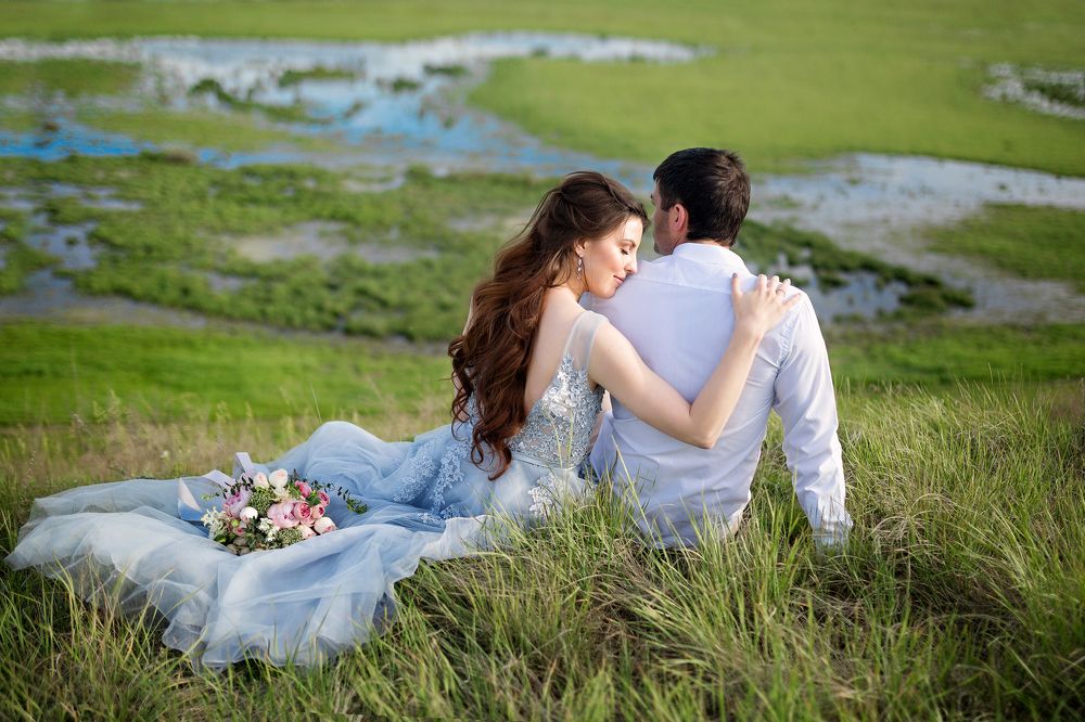 Эдуард и Алёна