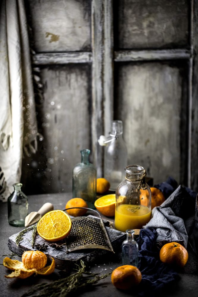 Оранжевое настроение