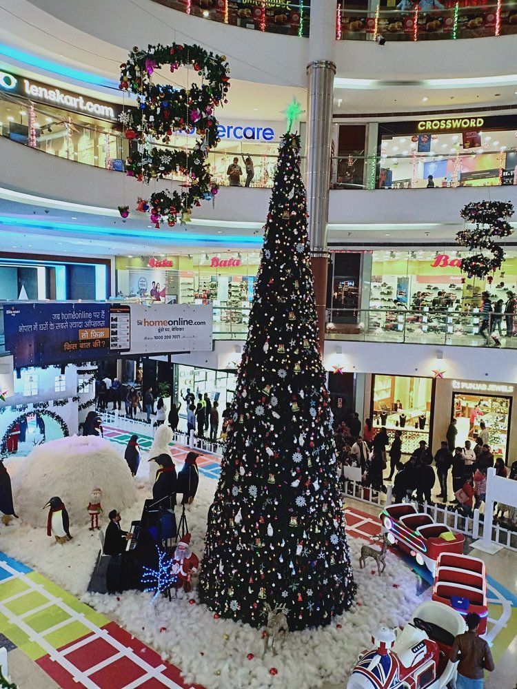 Christmas tree