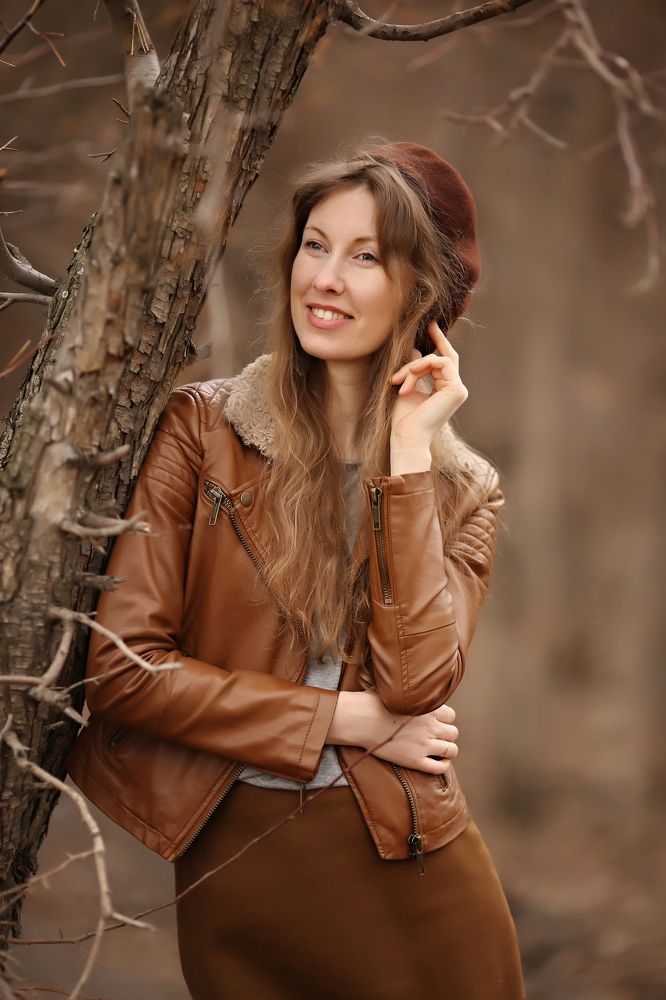 портрет лучшей подруги