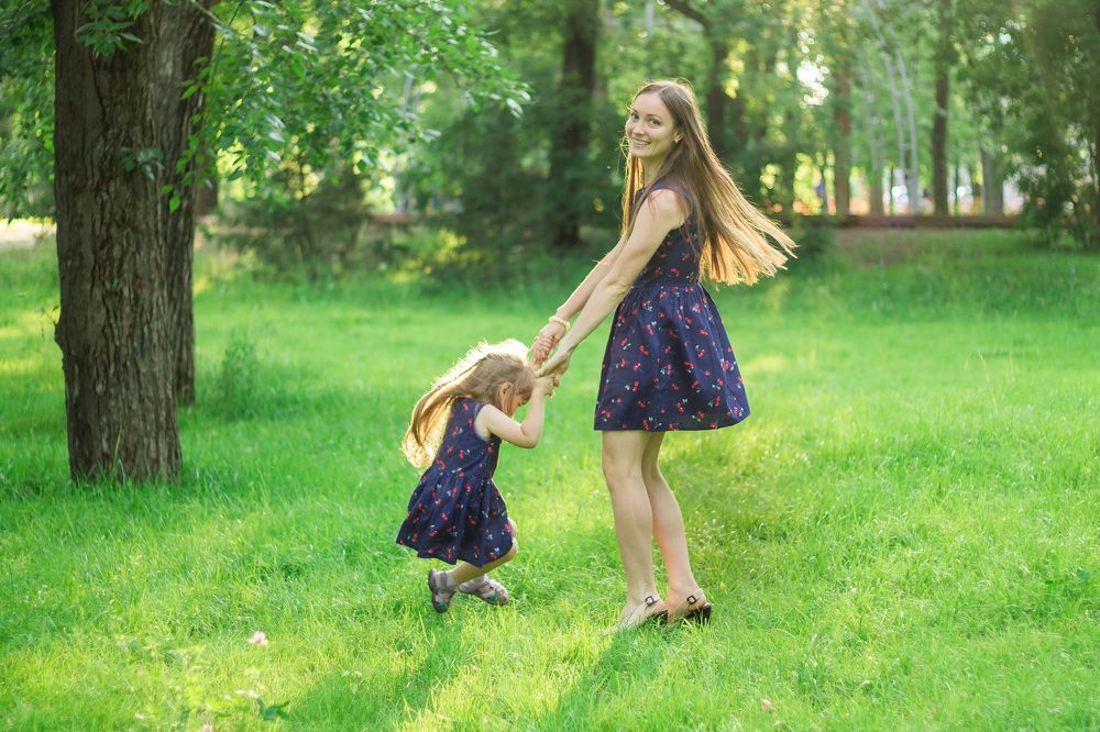 Счастливое детство