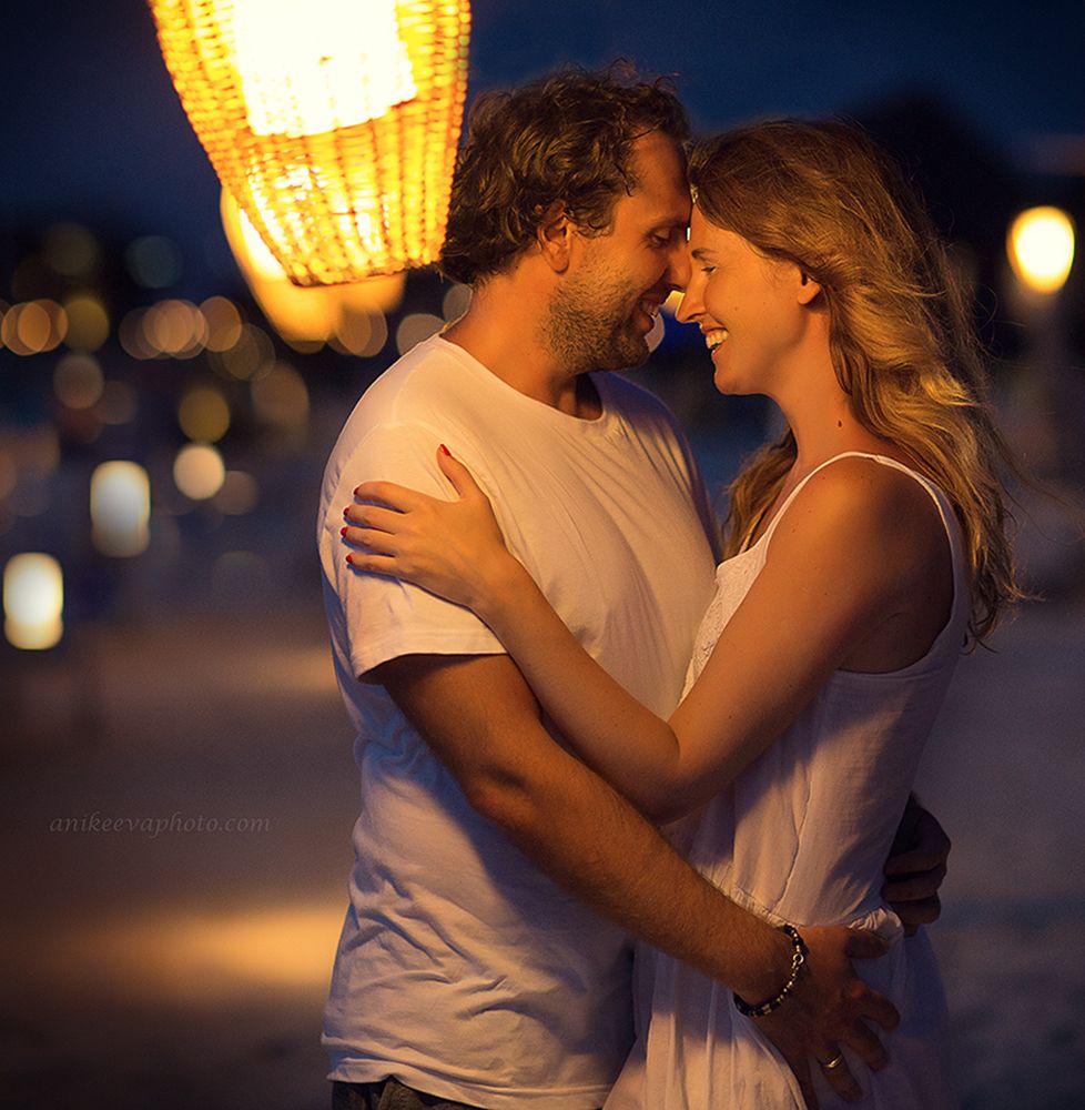 Любовь в каждом жесте