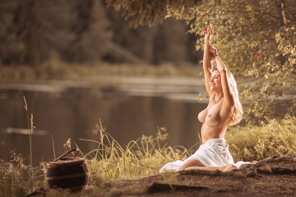Project Boudoir :: Sun Bath