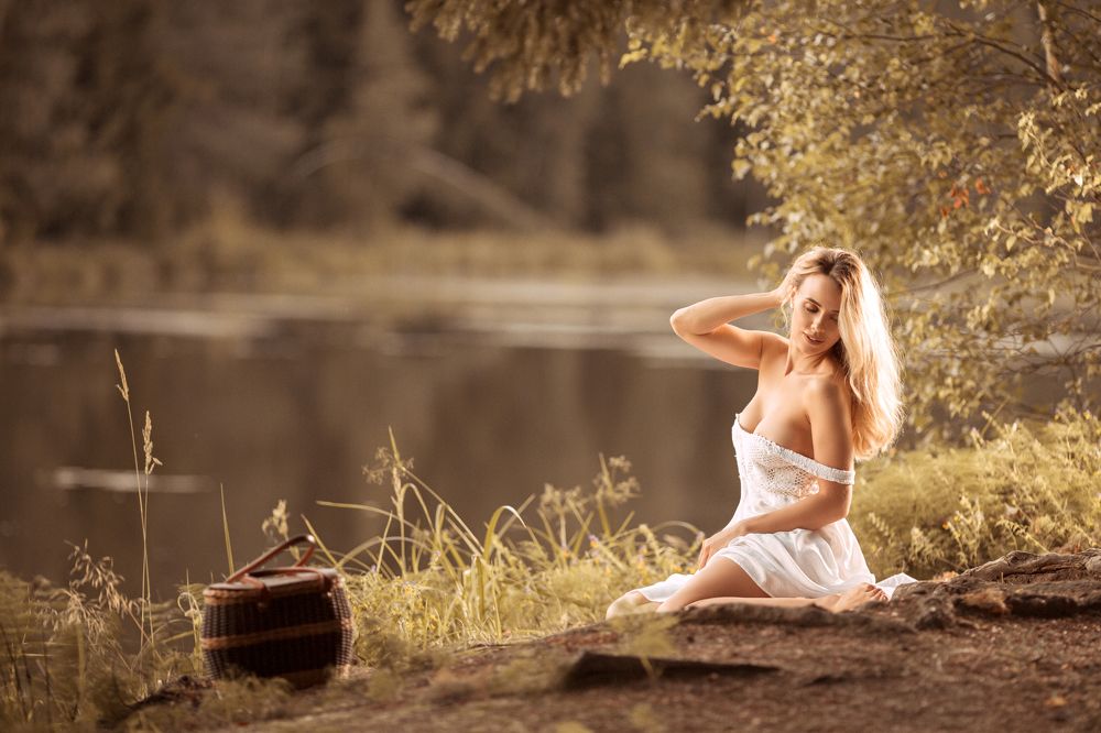 Project Boudoir :: Picnic