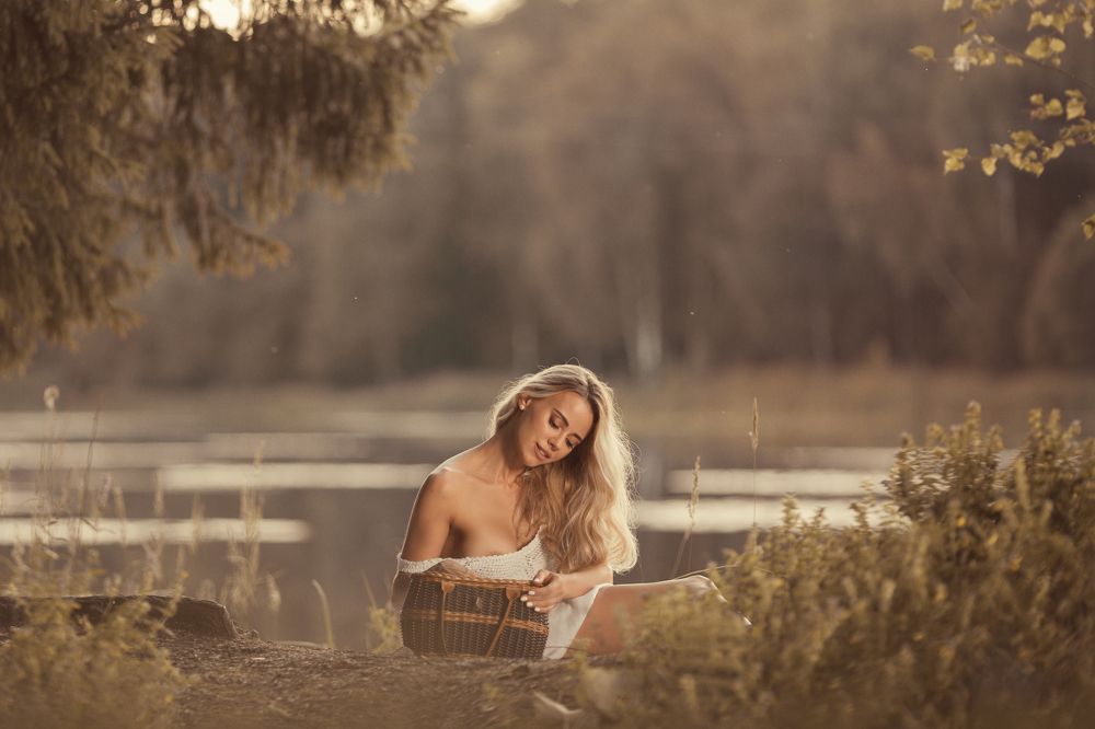 Project Boudoir :: Picnic