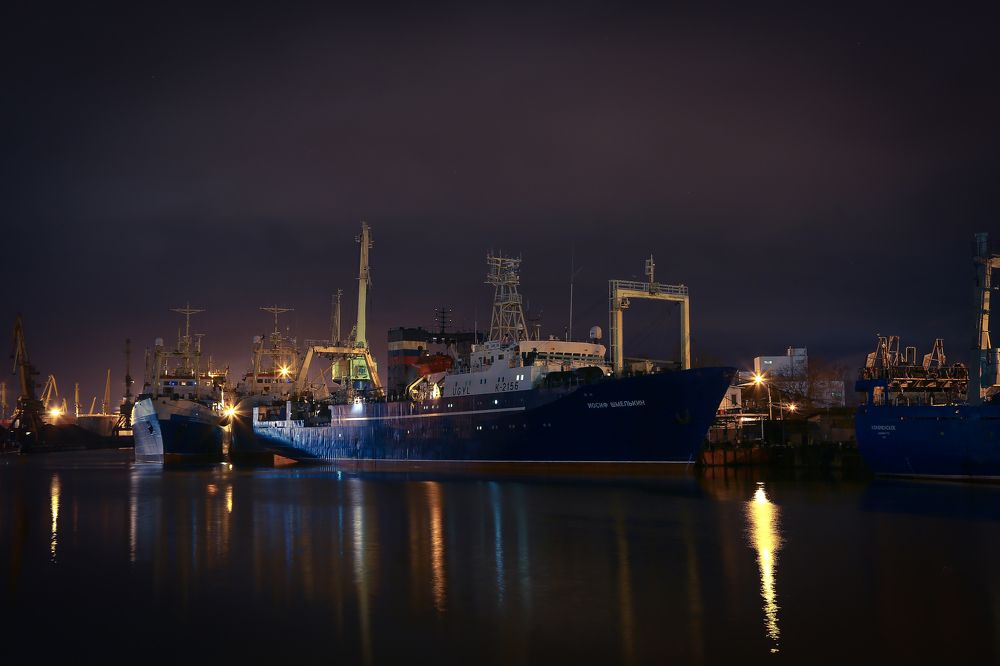 На выходном