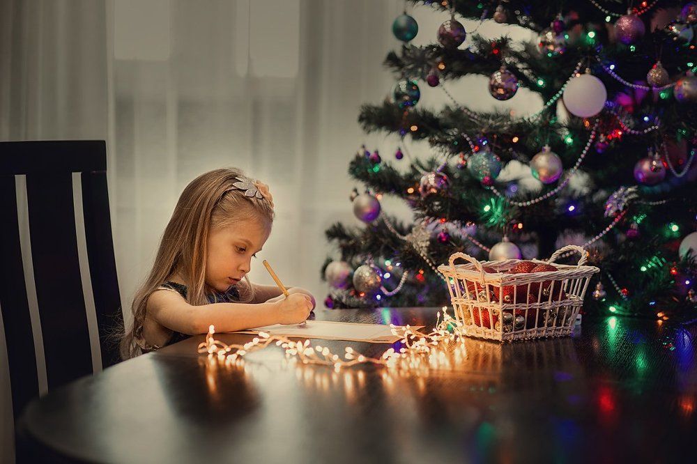 Письмо Деду Морозу