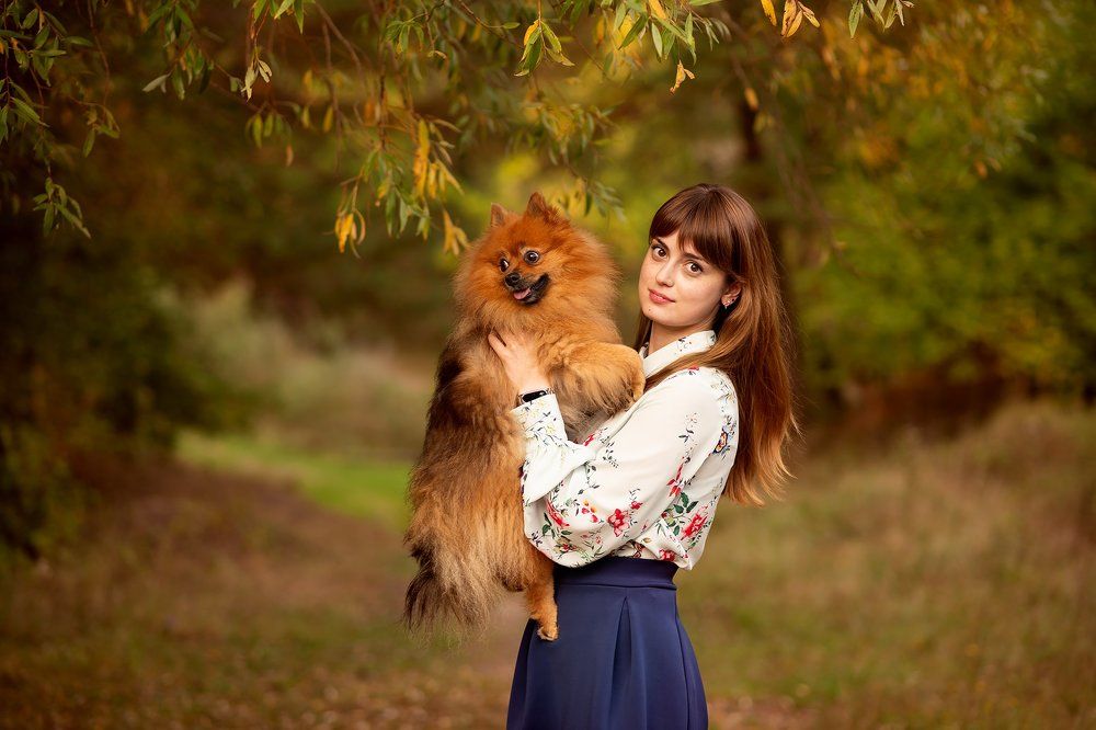 Краски осени