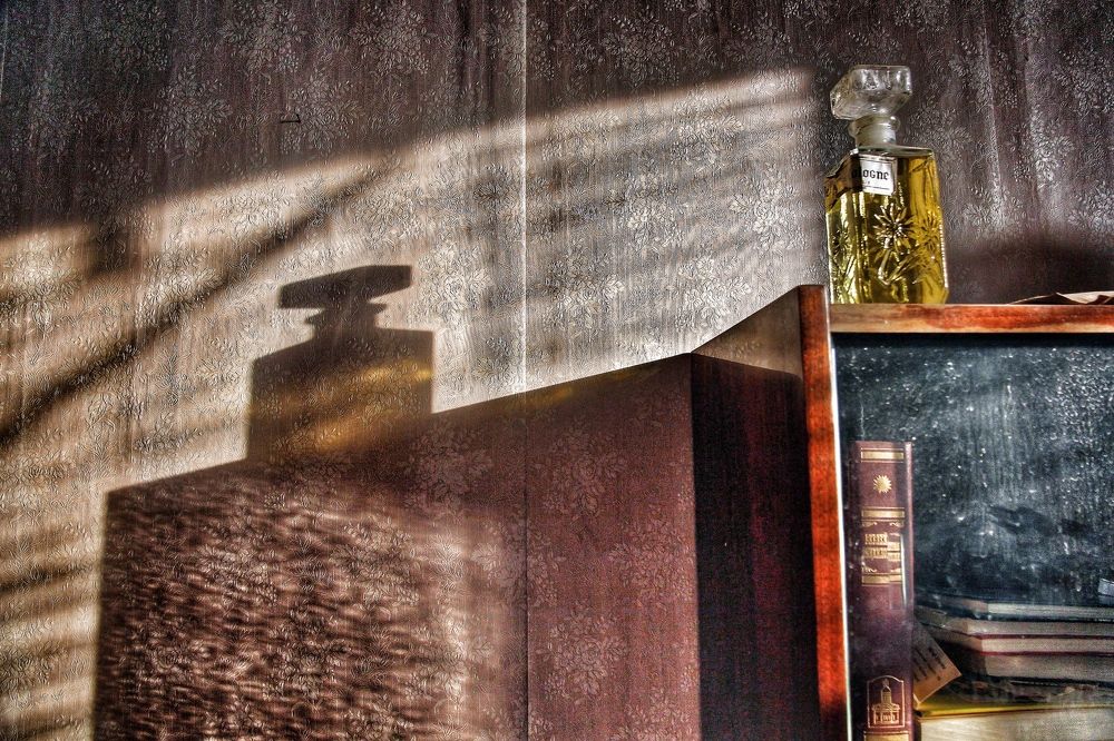 Запах теней